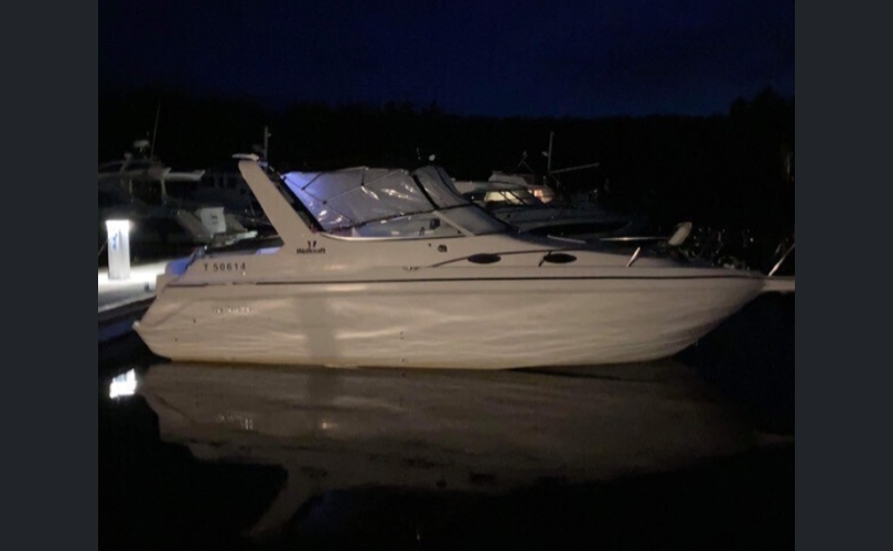 Wellcraft Martinique 2600-kuva-12